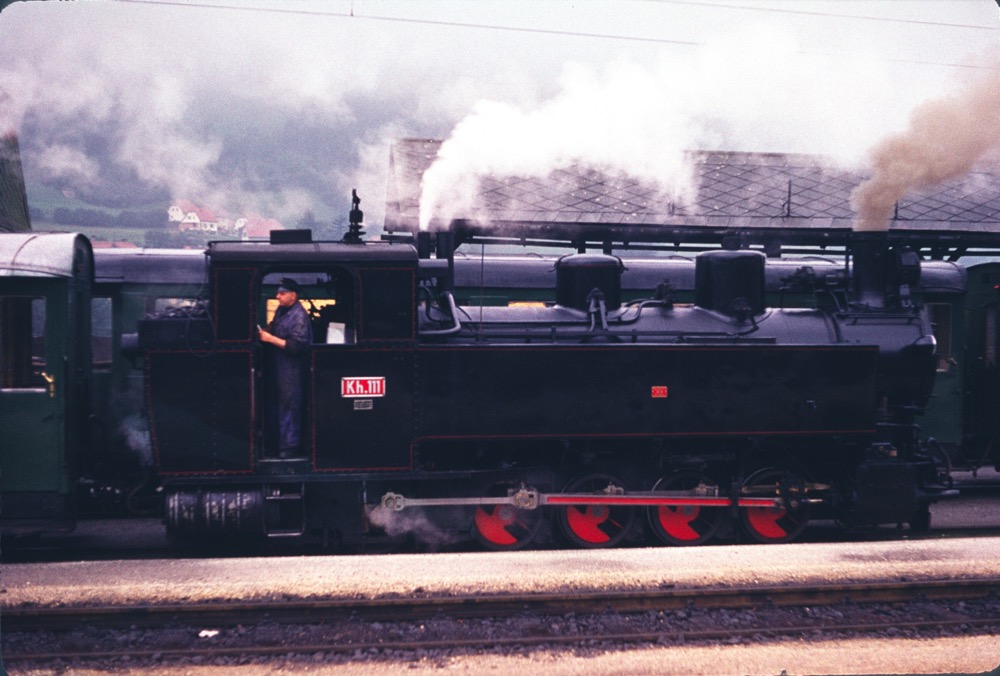 Kh 111 at Murau.