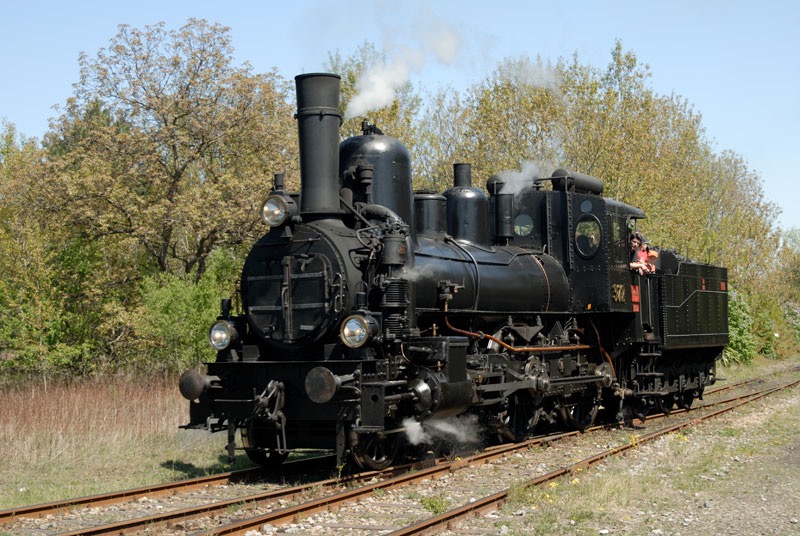 Sudbahn at Strasshof in 2000
