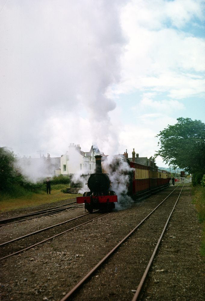 Fenella at Ramsey