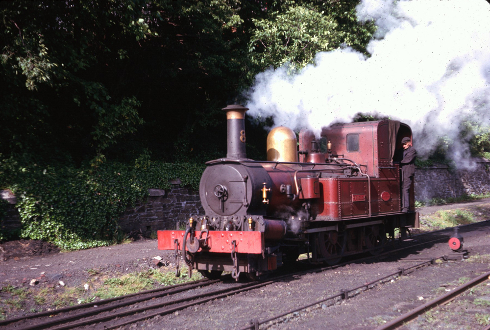 IOM No8 at Douglas.