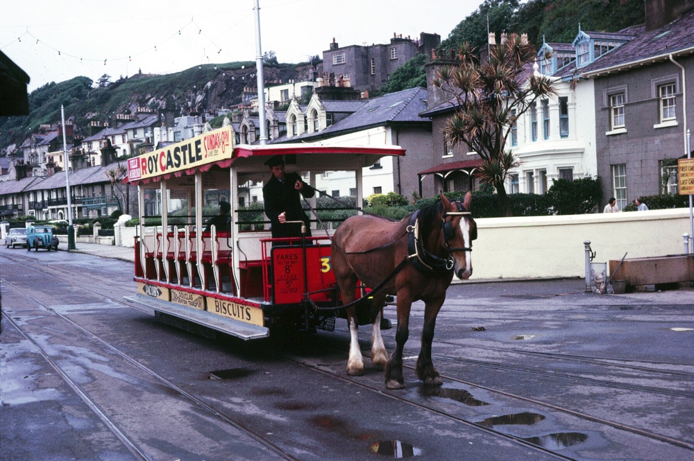 Douglas Horse Tram