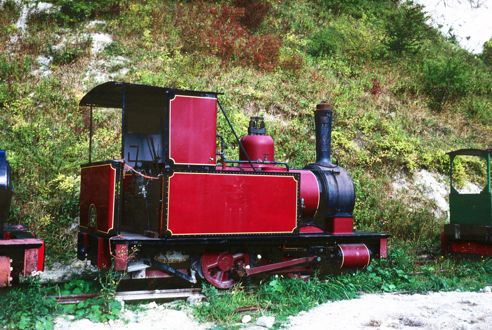 William Findlay at Amberley - the last three slides are by Tony Travis