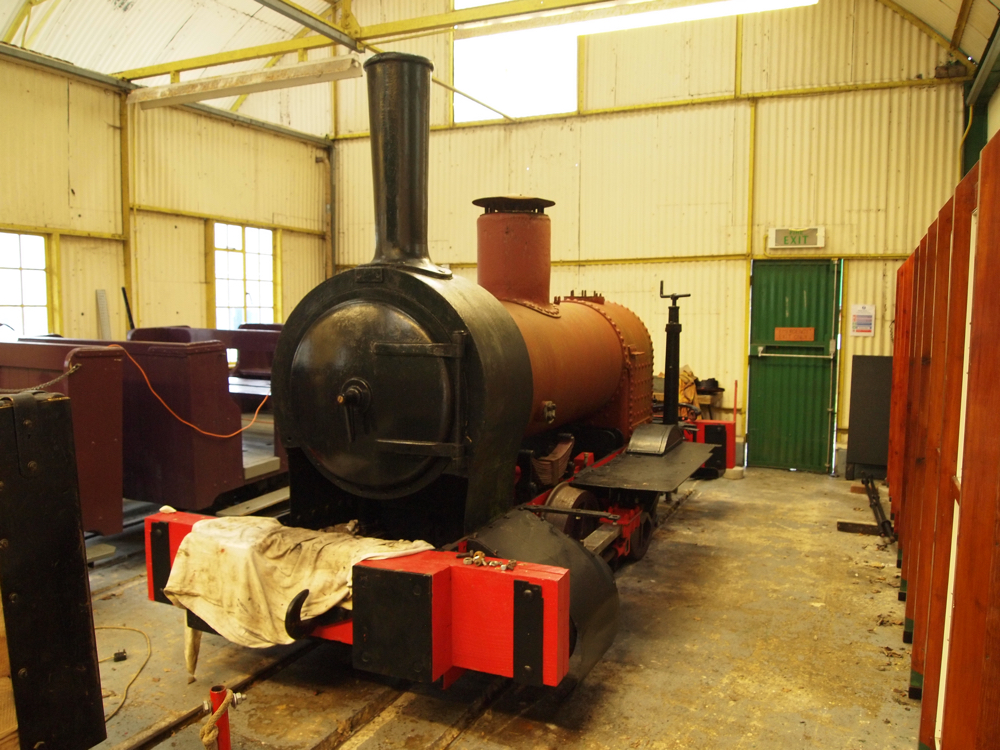 Townsend Hook in Betchworth Hall in Jan 2014. Photo by John Foxley