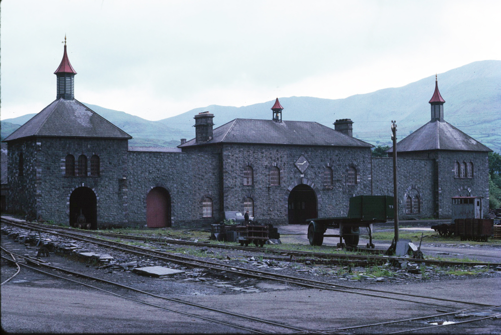 Dinorwic Head Quarters
