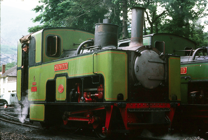 No 4 Snowdon