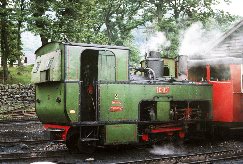 No 2 Enid