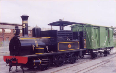 No 18 as restored.