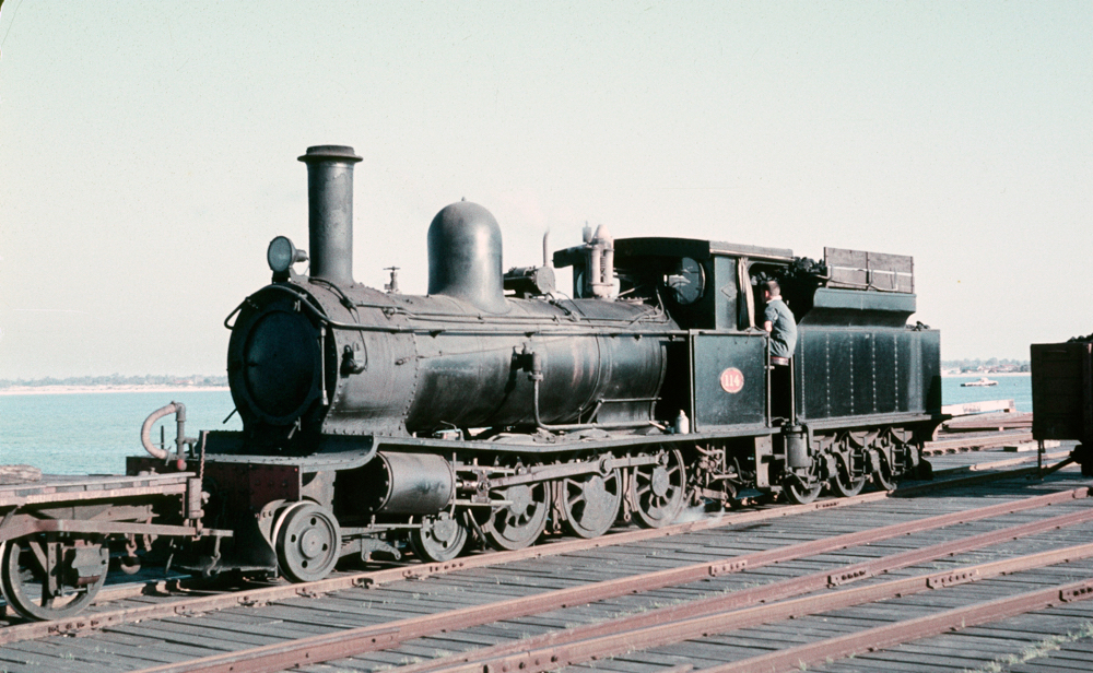 Another view of No G114