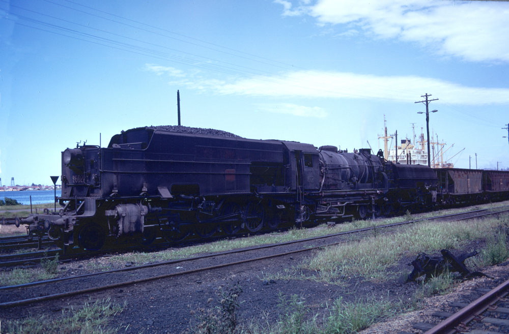AD 6028 at Newcastle