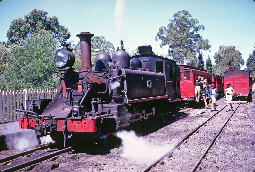 Puffing Billy