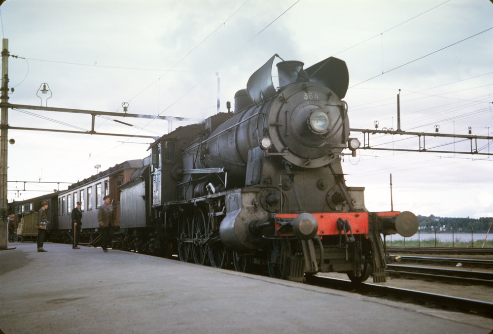 NSB 4-6-0
