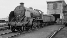 S15 30499 with rods off at Feltham