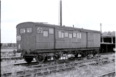 Feltham Tool Van