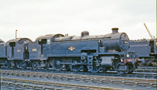 Class W 31912 & 3