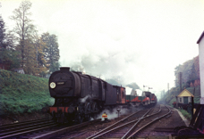Bertram Milss Circus reversing from the sidings at VW.jpg