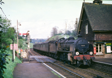 31850 at Betchworth westbound