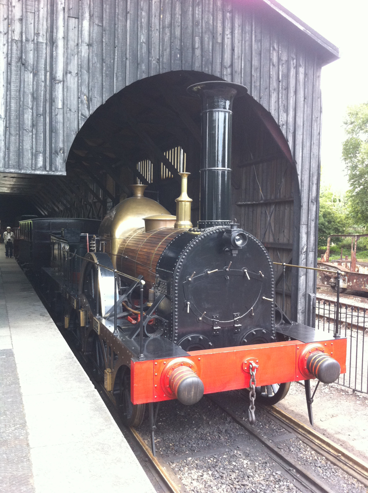 Firefly at Didcot